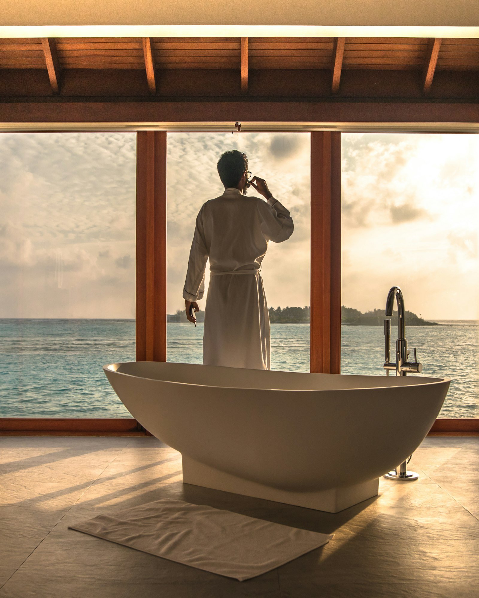The Stone Bath