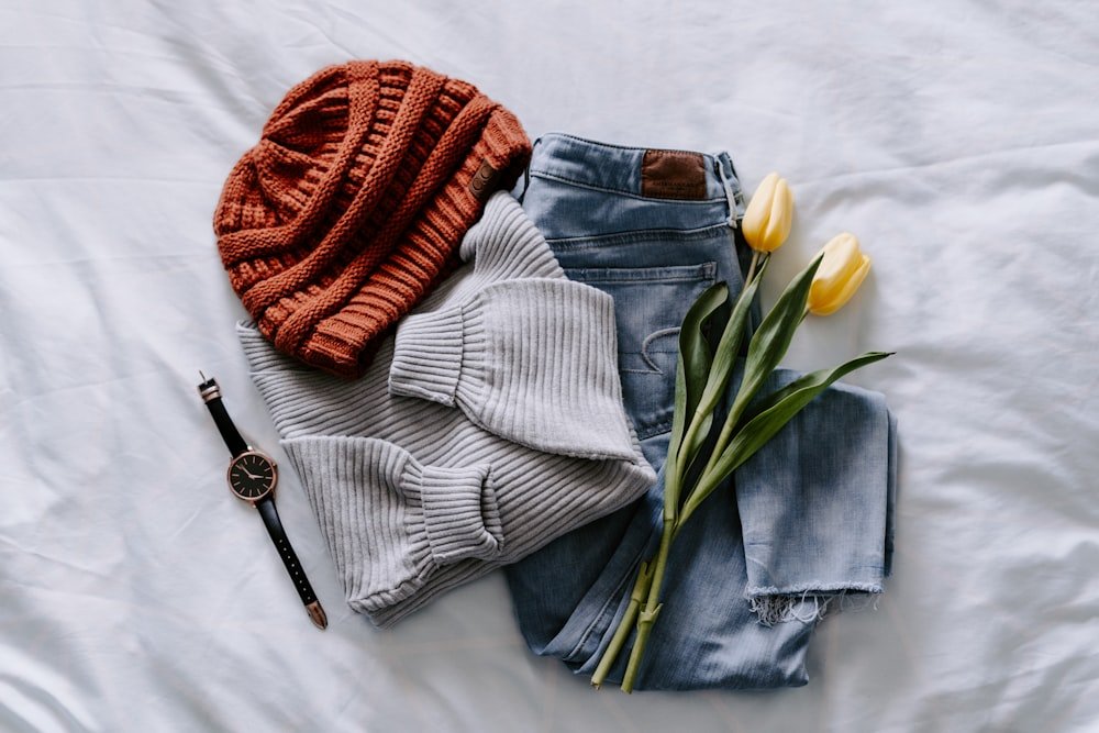 Winter layer set